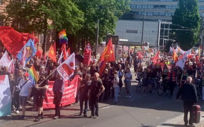 1. Mai 2025 – Mach dich stark mit uns!